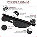 ALAVENTE Cargo Cover Retractable Rear Trunk Security Shield for Escape 2013-2018