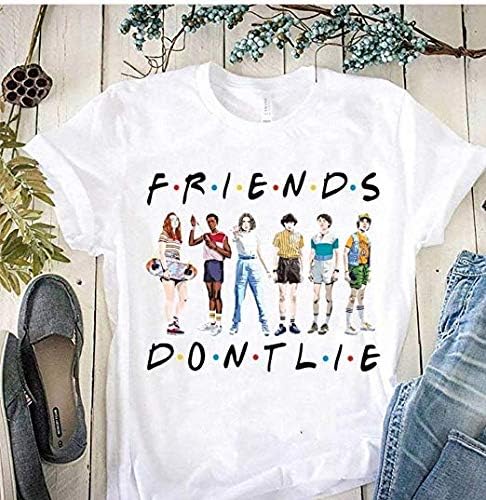 maglia stranger things amazon