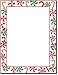 Peppermints Party Holiday Stationery - 80 Sheets
