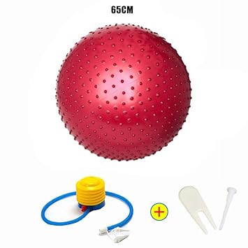 Pelota De Fitness 75 Cm 85 Cm Punto De Mensaje Pelota De Yoga ...
