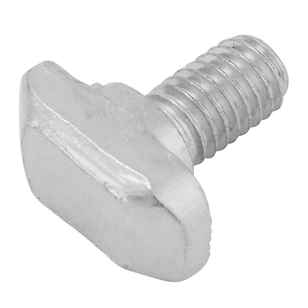 Nutensteine Baumarkt 45 serie M8 * 20 30stk Akozon TTyp Schraube TTyp