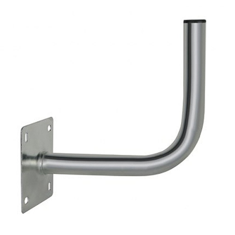SAT Bracket Wall Mount Antenna Satellite Steel Galvanised 300 mm