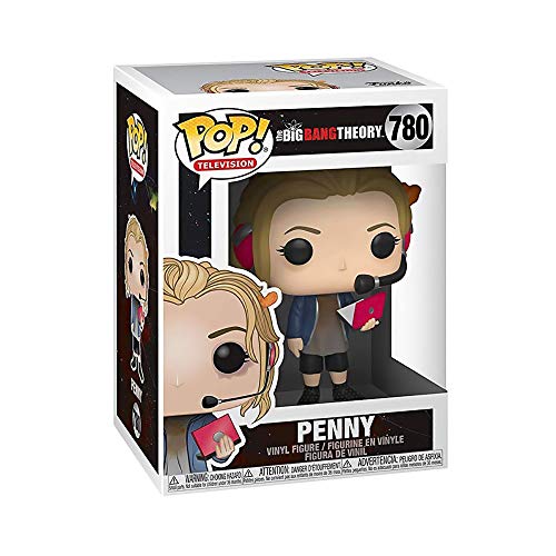 Funko Pop! TV Big Bang Theory Penny Pricepulse