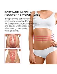 SHAPERX - Corsé de entrenamiento de cintura para mujer, para pérdida de peso, para deportes de posparto, abdomen y chica