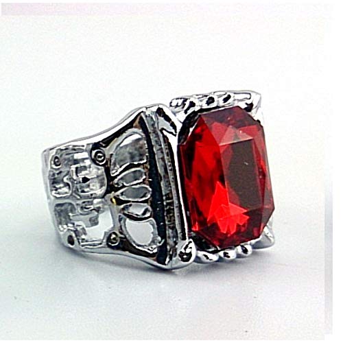 Cosplay 黒執事 Black Butler シエル ファントムハイヴ 指輪 宝石 コスプレ道具 イベント パーティー レッド の買取価格 相場 高価買取なら買取一括比較のウリドキ