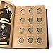 Dansco US Presidential Dollar with Proof Coin Album 2007 - 2011 #8184