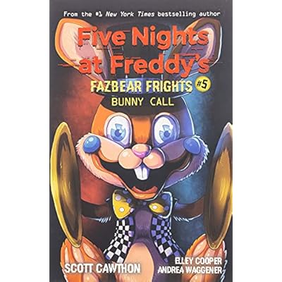 Buy Bunny Call An Afk Book Five Nights At Freddy S Fazbear Frights 5 5 Paperback September 1 Online In Uk Buy Bunny Call An Afk Book Five Nights At Freddy S Fazbear Frights 5 5 Paperback September 1 Online In Uk
