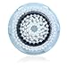 Replacement Brush Head Delicate Skin for Clari-sonic MIA & MIA 2, Pro, Plus Facial Cleansers, 4 Pack