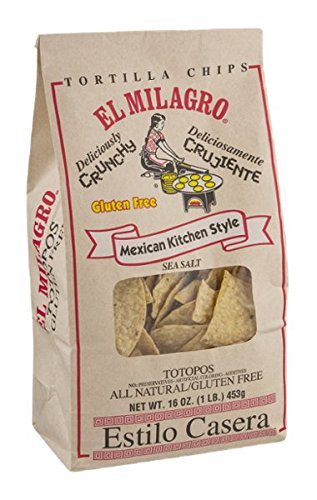 EL MILAGRO Salted Tortilla Chips - Image 2
