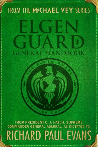 Elgen Guard General Handbook (Michael Vey)