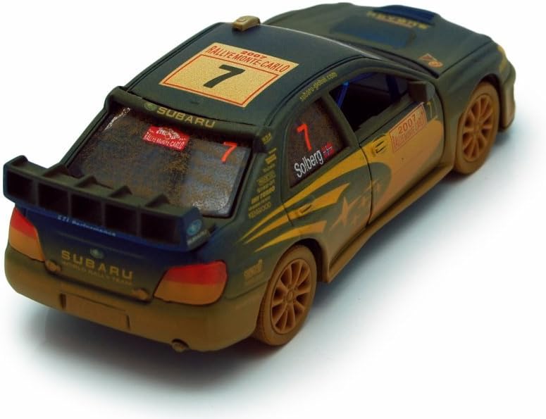 kinsmart subaru impreza