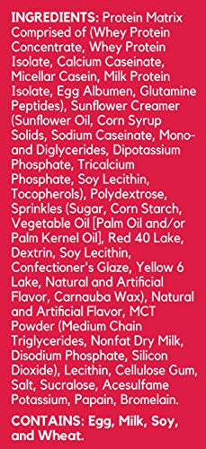 image for BSN Syntha-6 Whey Protein Powder, Candy Cane Flavor, Micellar Casein, 