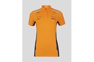 CASTORE McLaren F1 2024 Women's Team Polo Shirt