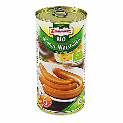 BIO-Wiener-Wrstchen-3er-Pack-3-Dosen--6-Stck-250-g