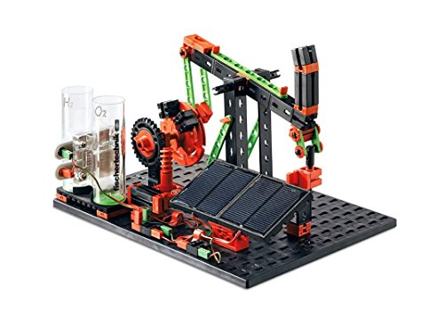 fischertechnik Fuel Cell Kit, 20-Piece