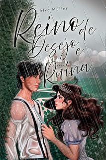 Livro Reino de Desejo e Ruína