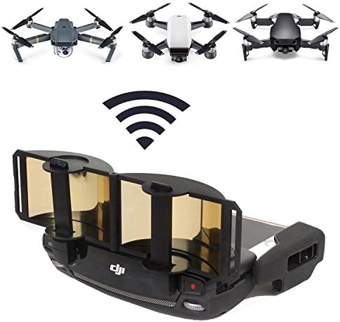 Mavic Pro/Mavic Air/Spark Signal Booster Stxiyu DJI Mavic Pro/Platinum/Mavic Air/Spark Signal Booster Range Extender Antenna Extender DJI Accessories