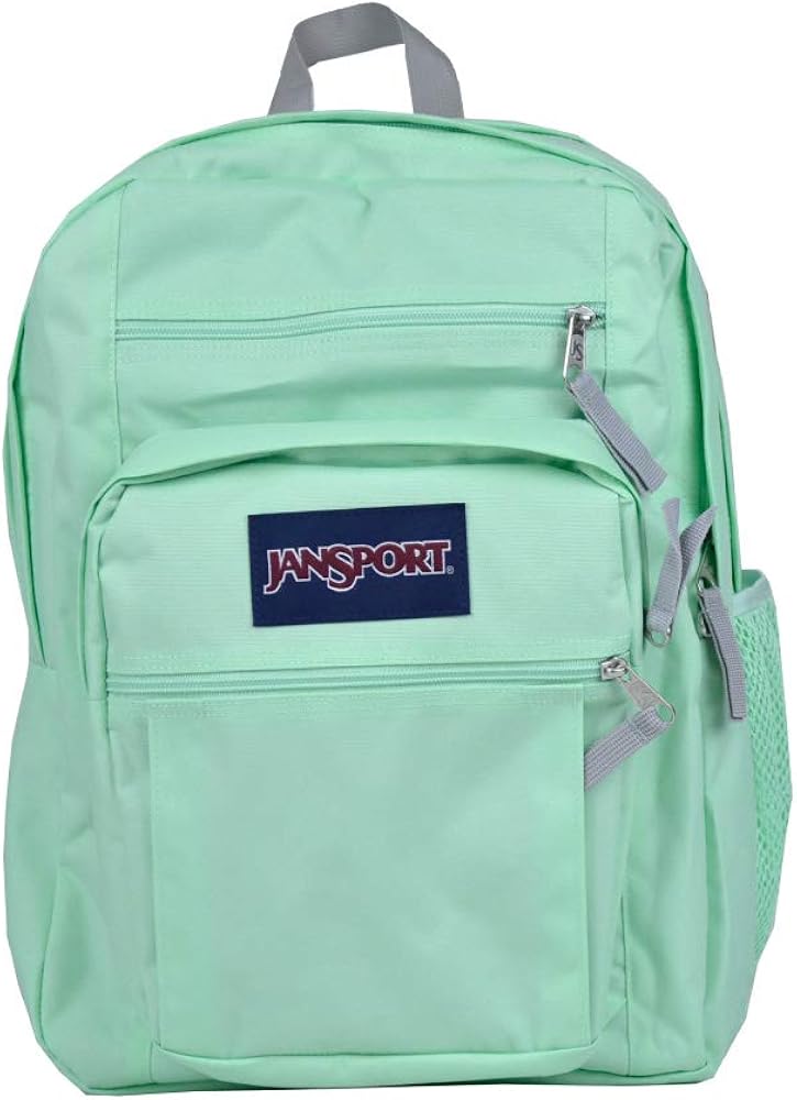 Amazon Co Jp Jansport ジャンスポーツ リュック ビッグスチューデント Brook Green 0rc Laptop 並行輸入品 シューズ バッグ