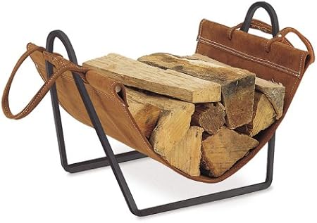 NAPA FORGE Pilgrim Home and Hearth 18516 Traditions Holzhalter mit