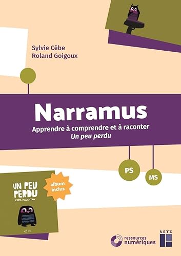 Download Narramus : Un peu perdu PS-MS (+ téléchargement) PDF