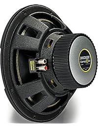 Kicker cwcd124 compc 12 "Subwoofer con bobina de voz Dual 4 ohm