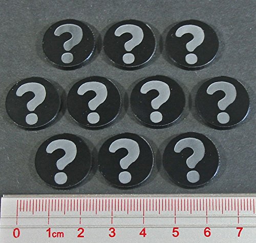 Clue Tokens