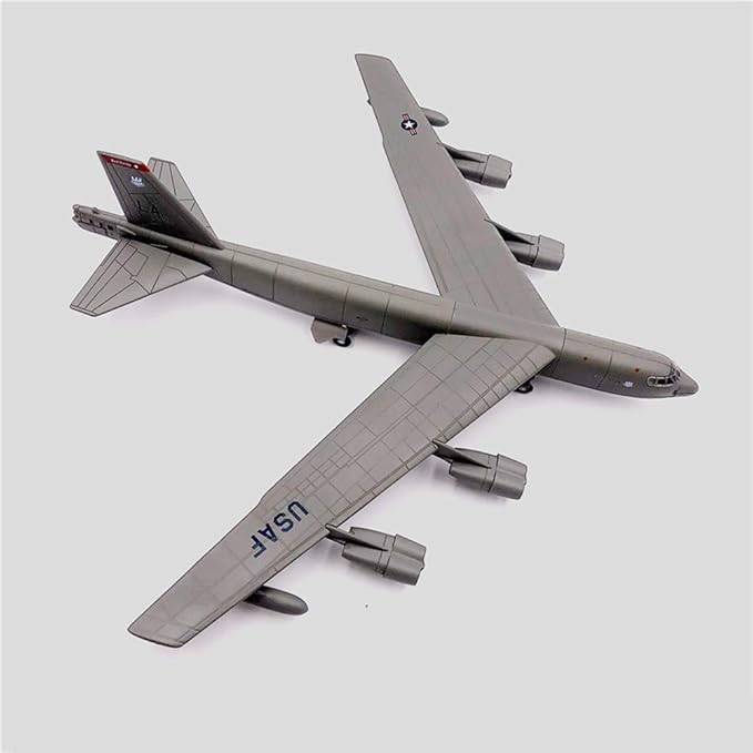 b 52 diecast model plane