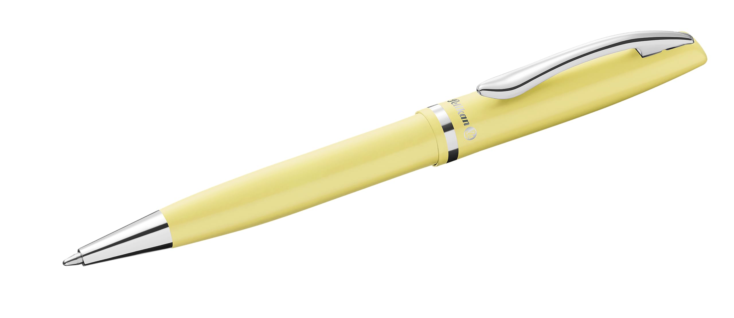 Pelikan Jazz Pastel Ballpoint Pen Limelight