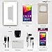 BLU Life One X - 4G LTE Smartphone - GSM Unlocked - White