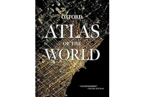 Atlas of the World: Thirty-Second Edition