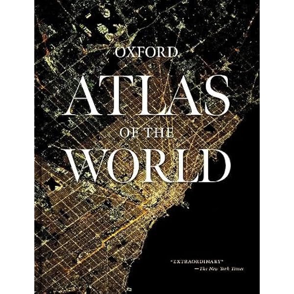 National Geographic Atlas of the World, Eighth Edition: National