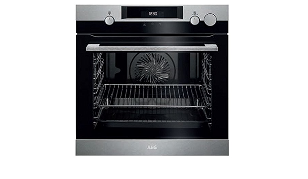 Aeg BPS331120M - Horno Multifunción Surroundcook Pirolítico Clase A+ -  Lacasadelelectrodomestico.com