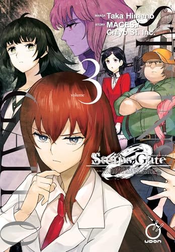 Steins;Gate: The Complete Manga: Hardcover B&N Exclusive Edition