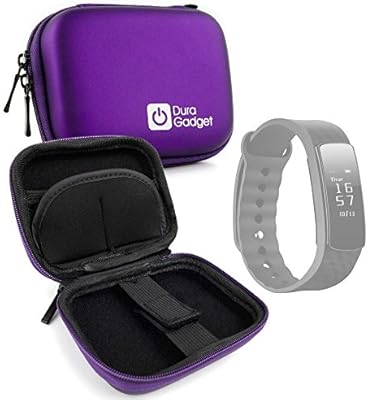 DURAGADGET Estuche Rígido para Mpow Smart Fitness Bracelet 1 ...