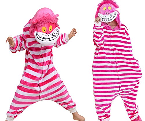 Kids Animal Costume Onesie Girls Boys Kigurumi Cosplay