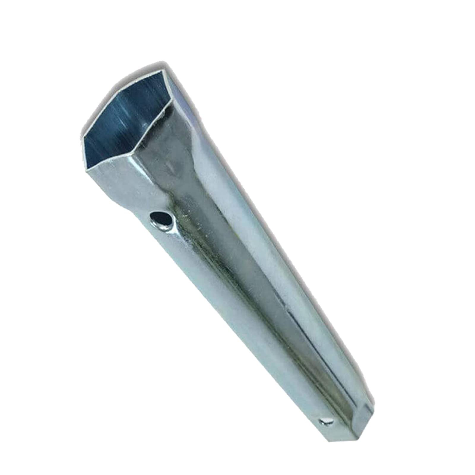 TOP-VIGOR 1 Pack Box Spanner,Tap Spanner Double Ended Tubular Metric Box Wrench 23.6 mm with Square Cap