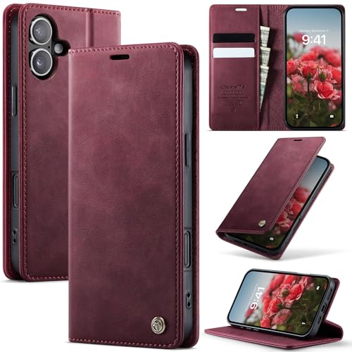 Cracedily Wallet Case