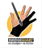 SmudgeGuard2 (X-Small) - The Original! Friction Free, Smudge Protector Artists Glove Perfect for Graphics Tablets!