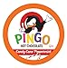 Pingo Mint Hot Chocolate Pods for Keurig K-Cup Brewers, Candy Cane Peppermint Cocoa, 40 Count