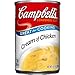 Campbell's Condensed Cream of Chicken Soup, 10.5 oz Can (Pack of 48)