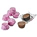 REESE'S Peanut Butter Cups, Chocolate Candy, Miniatures, Pink Foil, 66.7 Ounce Bulk Candy