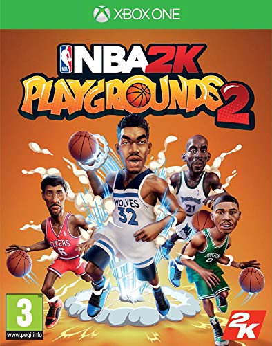 NBA 2K Playgrounds 2 [Edizione: Francia] en promo sur Amazon