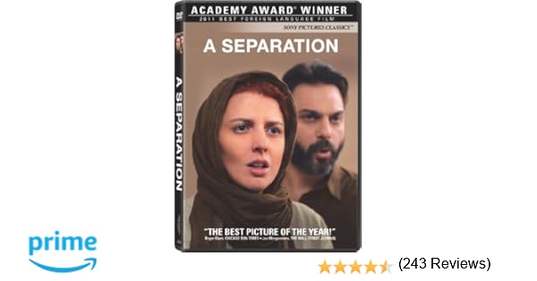 Watch A Separation Online