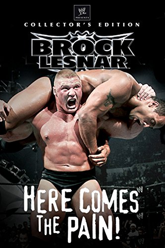 WWE: Brock Lesnar - Here Comes the Pain!