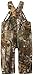 Carhartt Baby Boys' Washed Work Camo Bib Overall,  Realtree Xtra,  12 Months