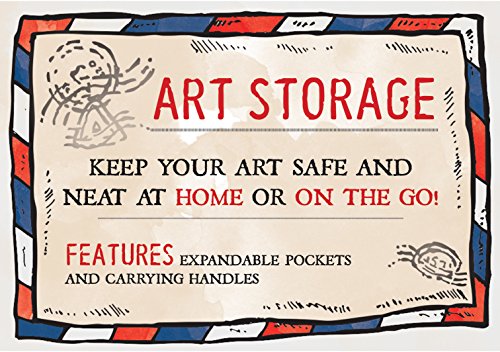 5 Faber+Castell+World+Art+Portfolio