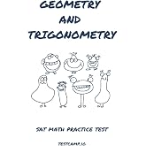 Geometry and Trigonometry: SAT Math Practice Test