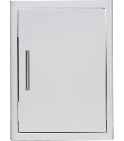Amazon.com : Blaze 25-Inch Stainless Steel Double Access Door