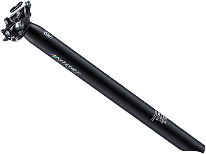 Ritchey WCS 1Bolt Alloy Bicycle Seatpost (WTD Logo 30
