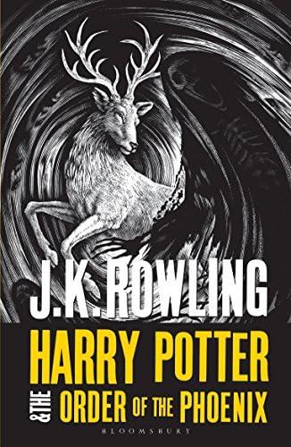 Amazon.com: Harry Potter and the Order of the Phoenix